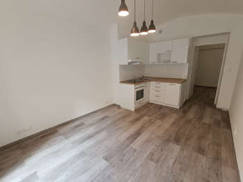 Pronájem bytu 1+kk v osobním vlastnictví 26 m², Praha 10 - Vršovice