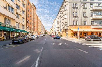 Pronájem bytu 1+kk v osobním vlastnictví 30 m², Praha 3 - Žižkov