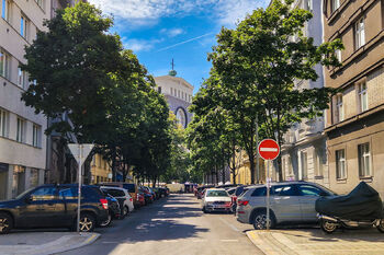 Pronájem bytu 1+kk v osobním vlastnictví 30 m², Praha 3 - Žižkov