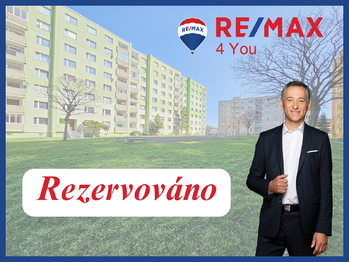 Prodej bytu 3+1 v osobním vlastnictví 74 m², Jirkov