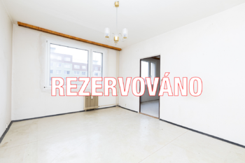 Prodej bytu 1+1 v družstevním vlastnictví 29 m², Most