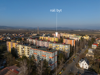 Prodej bytu 3+1 v osobním vlastnictví 62 m², Zábřeh