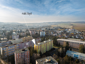 Prodej bytu 3+1 v osobním vlastnictví 62 m², Zábřeh