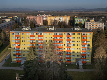 Prodej bytu 3+1 v osobním vlastnictví 62 m², Zábřeh