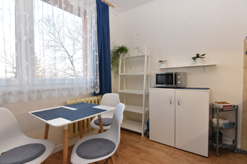 Pronájem bytu 1+1 v osobním vlastnictví 32 m², Olomouc