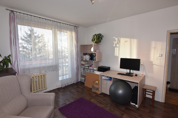 Pronájem bytu 1+1 v osobním vlastnictví 32 m², Olomouc