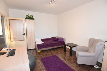 Pronájem bytu 1+1 v osobním vlastnictví 32 m², Olomouc