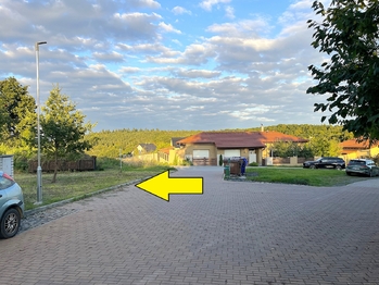 Prodej pozemku 1036 m², Přehvozdí