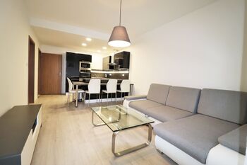 Pronájem bytu 3+1 v osobním vlastnictví 68 m², Praha 9 - Vysočany