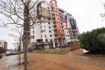 Pronájem bytu 2+kk v osobním vlastnictví 55 m², Praha 9 - Vysočany