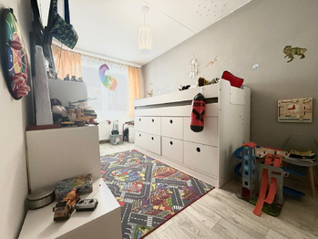 Prodej bytu 3+1 v osobním vlastnictví 76 m², Bílina