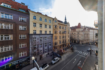 Pronájem bytu 1+kk v osobním vlastnictví 31 m², Praha 3 - Žižkov