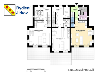 Prodej domu 113 m², Jirkov