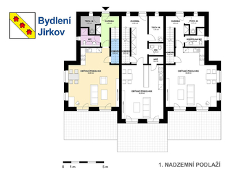 Prodej domu 113 m², Jirkov