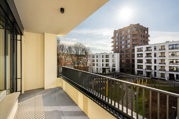 Pronájem bytu 3+kk v osobním vlastnictví 94 m², Praha 4 - Nusle