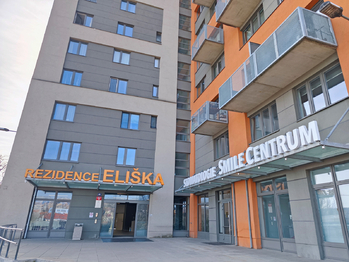 Bytový dům "Rezidence Eliška" - Pronájem bytu 1+kk v osobním vlastnictví 33 m², Praha 9 - Vysočany