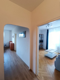 Pronájem bytu 2+1 v osobním vlastnictví 52 m², Karlovy Vary