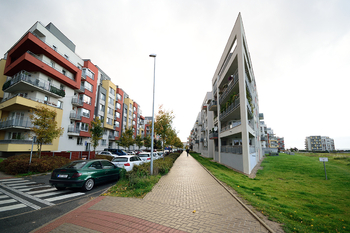 Pronájem bytu 3+kk v osobním vlastnictví 70 m², Praha 5 - Zličín