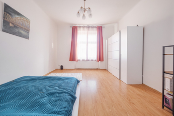 Pronájem bytu 2+kk v osobním vlastnictví 44 m², Praha 4 - Nusle