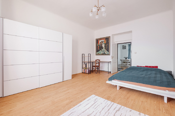 Pronájem bytu 2+kk v osobním vlastnictví 44 m², Praha 4 - Nusle