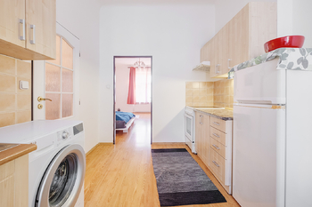 Pronájem bytu 2+kk v osobním vlastnictví 44 m², Praha 4 - Nusle