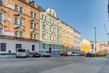 Pronájem bytu 2+kk v osobním vlastnictví 44 m², Praha 4 - Nusle