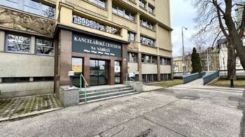 Pronájem kancelářských prostor 91 m², Ostrava