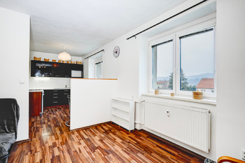 Prodej bytu 1+1 v osobním vlastnictví 32 m², Blansko