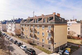 Prodej bytu 2+kk v osobním vlastnictví 52 m², Mladá Boleslav