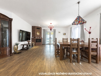 Prodej domu 320 m², Líbeznice