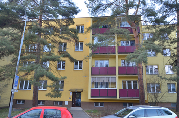 Prodej bytu 1+kk v osobním vlastnictví 28 m², Karviná