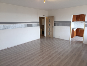 obývací pokoj - Pronájem bytu 4+1 v osobním vlastnictví 85 m², Bílina