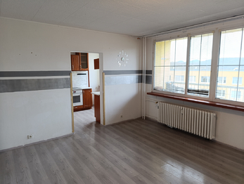 obývací pokoj - Pronájem bytu 4+1 v osobním vlastnictví 85 m², Bílina