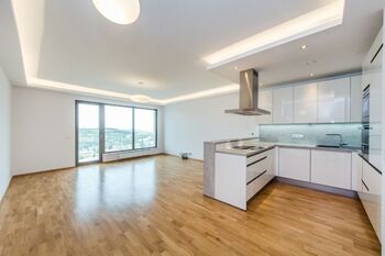 Pronájem bytu 4+kk v osobním vlastnictví 140 m², Praha 5 - Smíchov