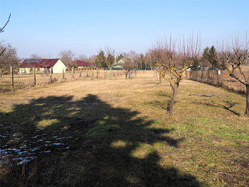 Prodej pozemku 1441 m², Pohořelice