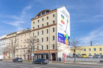 Pronájem bytu 4+kk v osobním vlastnictví 116 m², Praha 7 - Holešovice