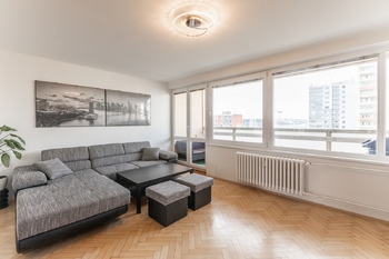 Pronájem bytu 2+1 v osobním vlastnictví 63 m², Praha 9 - Letňany