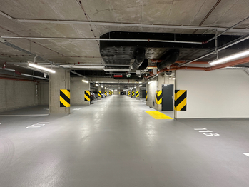 Prodej garážového stání 15 m², Praha 10 - Strašnice