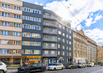 Prodej bytu 3+1 v osobním vlastnictví 76 m², Praha 4 - Michle