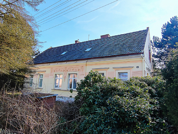 Pohled z ulice - S - Prodej domu 245 m², Zašová 