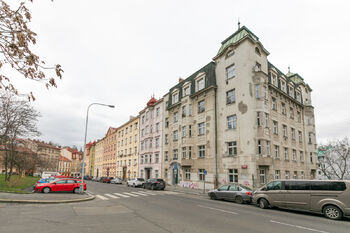 Pronájem bytu 2+1 v osobním vlastnictví 53 m², Praha 2 - Nusle