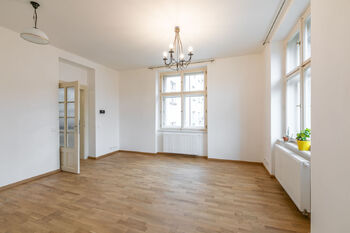 Pronájem bytu 2+1 v osobním vlastnictví 53 m², Praha 2 - Nusle