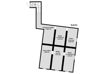 Prodej domu 450 m², Vejvanov