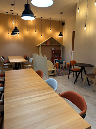 Pronájem restaurace 175 m², Praha 10 - Vršovice