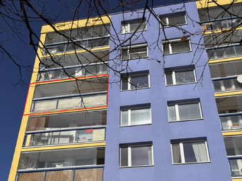 Prodej bytu 3+1 v osobním vlastnictví 80 m², Praha 4 - Háje