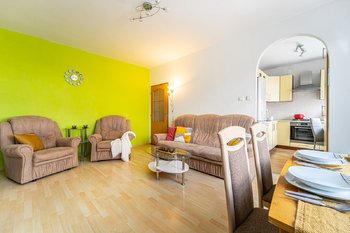 Prodej bytu 3+kk v osobním vlastnictví 66 m², Modřice