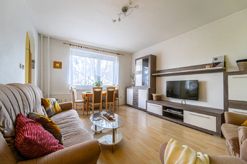 Prodej bytu 3+kk v osobním vlastnictví 66 m², Modřice