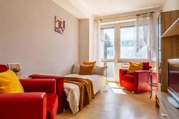 Prodej bytu 3+kk v osobním vlastnictví 66 m², Modřice