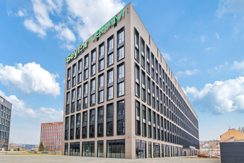 Pronájem obchodních prostor 431 m², Praha 8 - Karlín