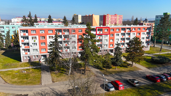 Prodej bytu 2+1 v osobním vlastnictví 52 m², Duchcov